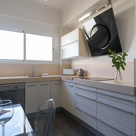 Apartamento Feel Canteras
