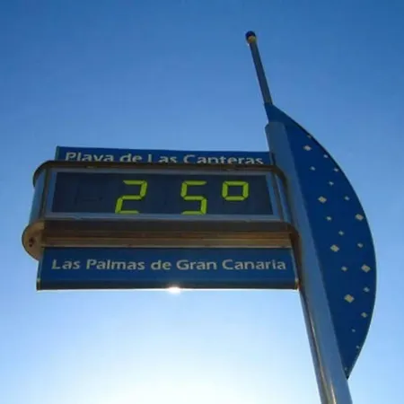 Feel Canteras アパート *