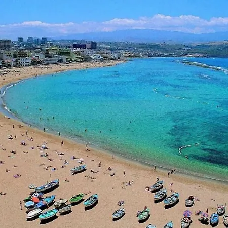 Feel Canteras アパート