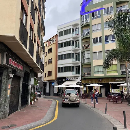 Feel Canteras Lejlighed *