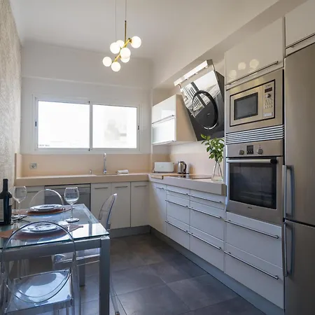 Feel Canteras Apartment *
