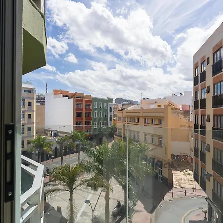 Lejlighed Feel Canteras