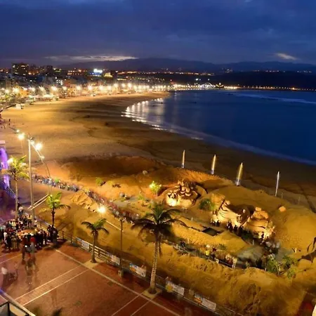 Апартаменты Feel Canteras Лас-Пальмас-де-Гран-Канария